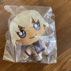 名探偵コナン セガラッキーくじ 安室透 H賞 ぬいぐるみマスコット