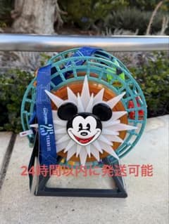 カリフォルニアディズニー25周年 ポップコーンバケット 観覧車 バケツ