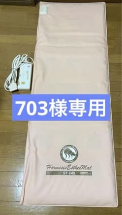 ホルミシスエスティーマット - メルカリ