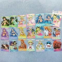 セリア Seria ぴちぴちピッチ クリアカードコレクション セット - メルカリ