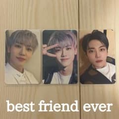 NCT DREAM ドリム ジェミン best friend ever トレカ - メルカリ