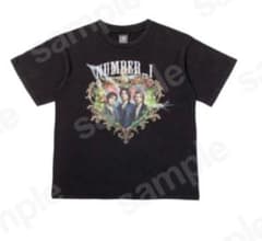 Number_i No.Ⅰ Tシャツ ナンバーアイ ツアーT - メルカリ