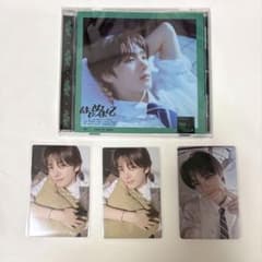 MINIRECORD LD 6.0】ATEEZ ジョンホ outlaw トレカ | Shop at Mercari