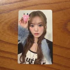 NiziU New Emotion 通常盤 トレカ リオ - メルカリ