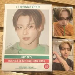 サンウォン ALD1 ポップアップ ラキドロ トレカ オリーブヤング パック