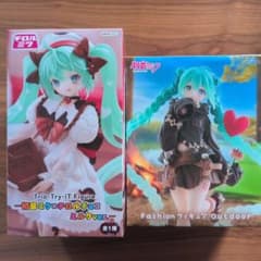 初音ミク Fashion フィギュア Outdoorの入手方法まとめ – 攻略大百科