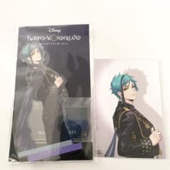 ツイステ】フロイド アクリルスタンド ポートレイト ブレイジング