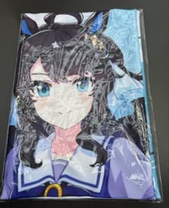 新品】ウマ娘 公式応援タオル アーモンドアイ - メルカリ