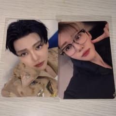 NCT DREAM beat it ヨントン サイン会トレカ ジェミン セット - メルカリ