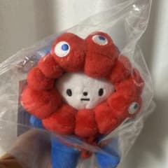 EXPO 万博限定 きっこうちゃん ミャクミャクなりきり ぬいぐるみ