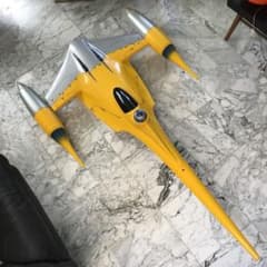 スターウォーズ ビック ナブースターファイター 店舗用 懸賞品 - メルカリ