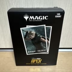 MTG FF ULTRA PRO APEX スリーブ 105枚 クラウド 新品 - メルカリ