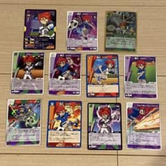 基山ヒロト まとめ売り イナズマイレブンtcg - メルカリ