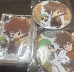 家庭教師ヒットマンREBORN! くらっくじ 沢田綱吉セット - メルカリ