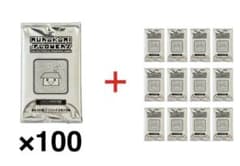 未開封 112パックセット 村上隆 ふるさと納税 カイカイキキ トレカ