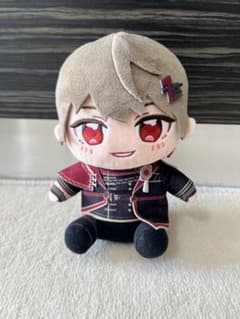 シクフォニ 2周年 ぬいぐるみ 暇72 なつ - メルカリ