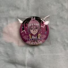 魔入りました！入間くん アスモデウス・アリス 缶バッジ - メルカリ