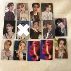 ENHYPEN ソンフン トレカ まとめ売り - メルカリ