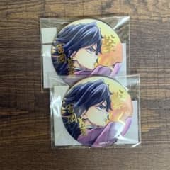 鬼滅の刃 C106 繋ぐ E賞 箔押し57mm缶バッジA 冨岡義勇 2セット - メルカリ