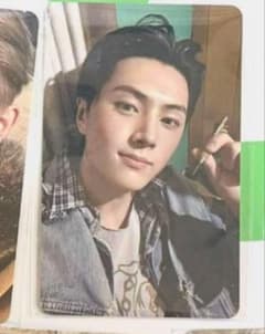 ENHYPEN ジェイ VANISH withmuu ラキドロ トレカ B - メルカリ