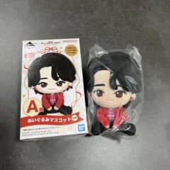 Mrs. GREEN APPLE ぬいぐるみマスコットミセス 大森元貴A賞 - メルカリ