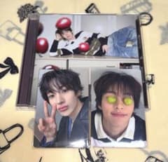 RIIZE アントン ソロジャケット トレカ 封入 All of you - メルカリ