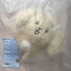 SEVENTEEN MINITEEN PLUSH TOY ドギョム - メルカリ