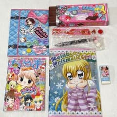 ちゃお 平成レトロ 付録セット - メルカリ