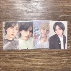 TXT ボムギュ トレカ 誓い SANCTUARY tomorrow ラキドロ - メルカリ