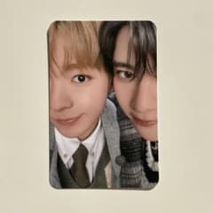 WISHLIST ユウシ シオン トレカ NCTWISH - メルカリ