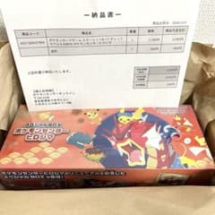 ポケモンセンターヒロシマ スペシャルBOX シュリンク付 ポケセン産