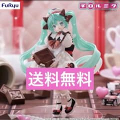 Trio-Try-iT Figure 初音ミクxチロルチョコ ミルクver. - メルカリ