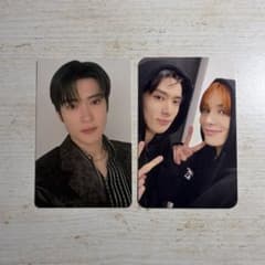 NCT 127 イリチル ジェヒョン トレカ セット - メルカリ