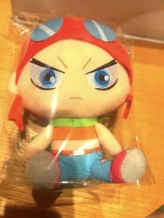 リベリオン 】 Ado au スマパス コラボ ぬいぐるみ アドガール - メルカリ