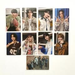 Stray Kids ATE HMV ラキドロA トレカ 9枚 コンプセット 3 - メルカリ