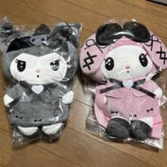 マイメロディ♡クロミ 真夜中のメロクロぬいぐるみリュック2の入手方法