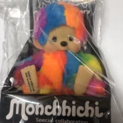 カエチッチ カラフルレインボーS モンチッチ×木村カエラ - メルカリ