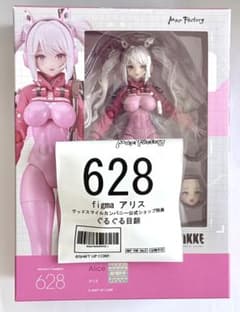 figma 勝利の女神:NIKKE アリス 開封品 - メルカリ