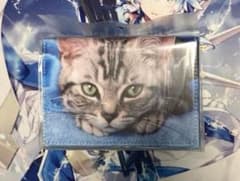 ブロッコリートレカアイテムくじEX 猫これくしょん A賞 合皮製デッキ