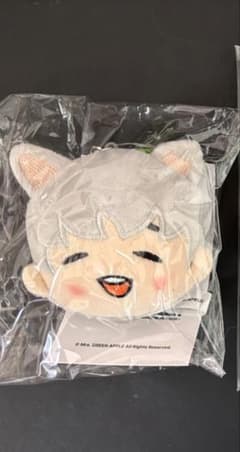 ミセス 藤澤涼架 韓国ソウルコン ぬいぐるみキーホルダー猫耳 - メルカリ