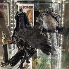 一番くじ ベルセルク 反撃の誓い A賞 B賞C賞 ガッツ 髑髏の騎士