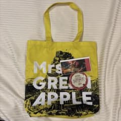 バベルの塔 RingoJamシート トートバッグ 缶バッチ ピクチャーチケット