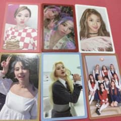 twice チェヨン トレカ セット商品 ☆ - メルカリ
