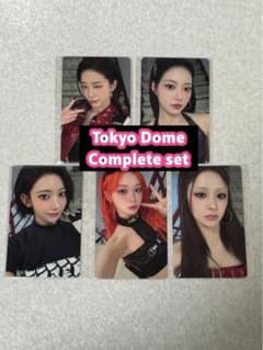 LE SSERAFIM 東京ドーム 11/18 Weverse ラキドロ コンプ - メルカリ