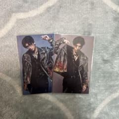 THE RAMPAGE ランペ BREAK IT DOWN 長谷川慎 トレカ - メルカリ