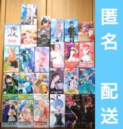 匿名配送】美少女系 プライズフィギュア まとめ売り - メルカリ