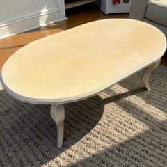 送料無料✨リンホーリン 猫脚ローテーブル 姫系 大塚家具 - メルカリ