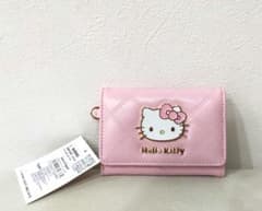 サンリオ ハローキティ カードケース 名刺入れ パスケース 新品