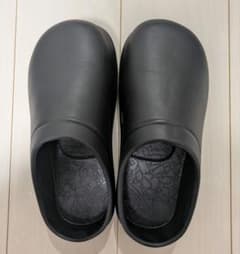 ラクバキ イージーサボ ブラック レディースL（24.0~25.5cm） - メルカリ