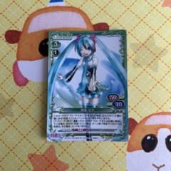 プレシャスメモリーズ 初音ミク キラ 星4 02-001 - メルカリ